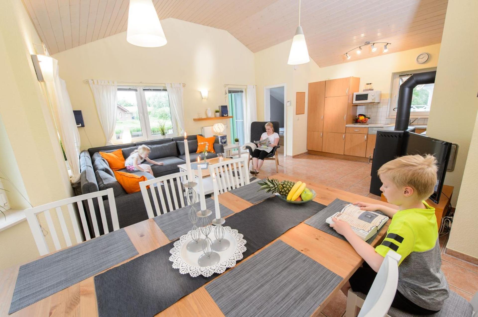 Ferienhaus Jette Otterndorf Exterior foto